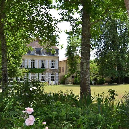 Chateau St Justin Saint-Justin  Exteriér fotografie